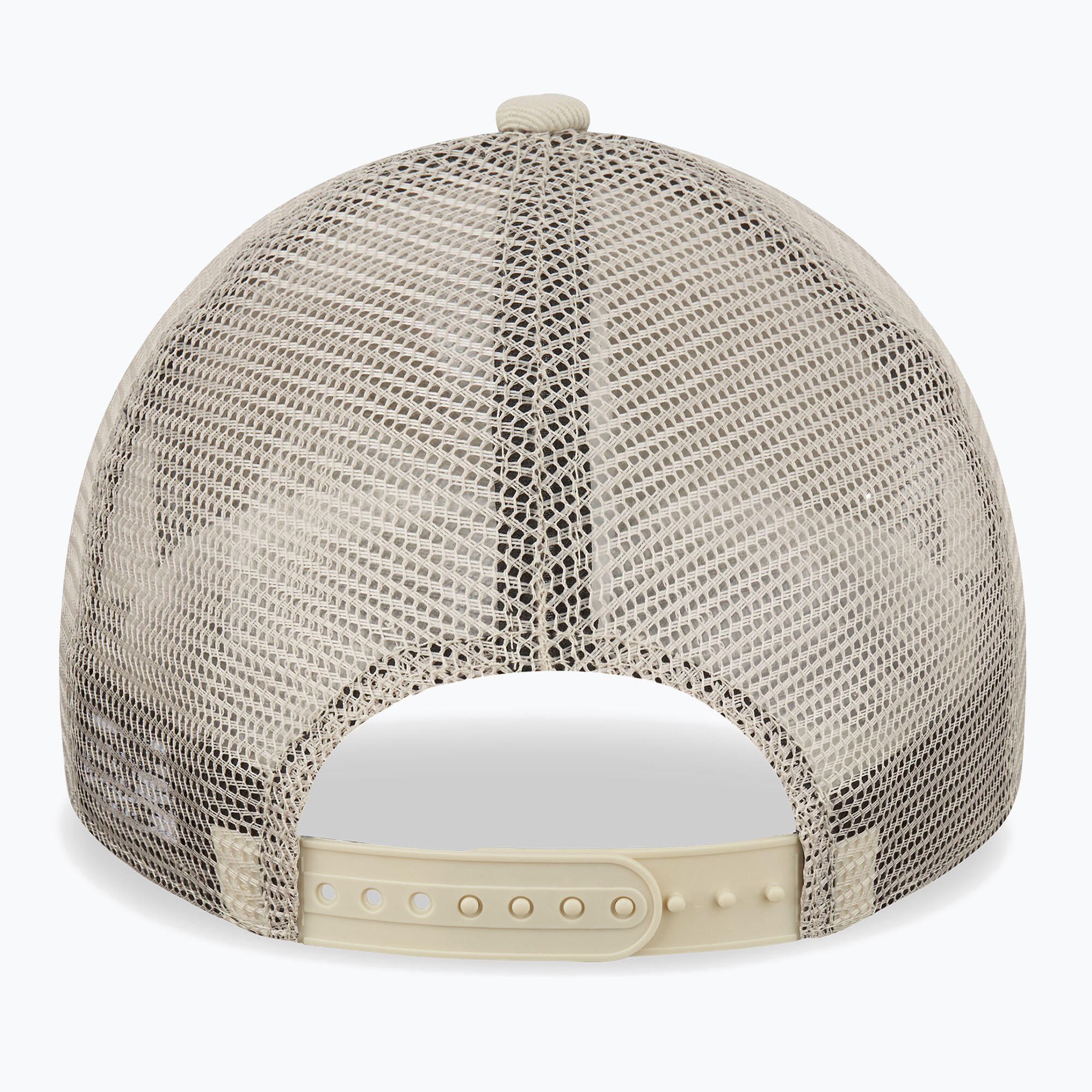 Boné de beisebol masculino New Era Heritage Patch 9Forty Af Trucker 5/5