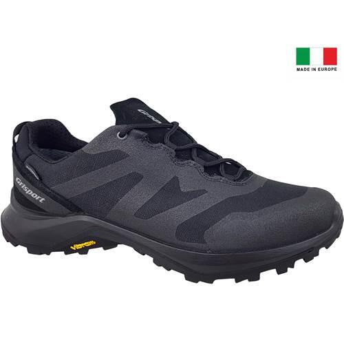Scarpa da trekking uomo Grisport 14705A46TN 2/5