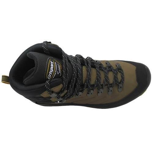 Chaussures randonnée hommes Grisport Marrone Scuro Nabuk 5/7