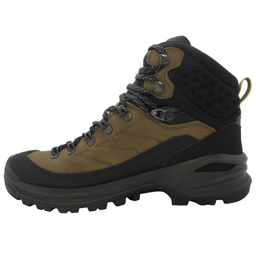 Chaussures randonnée hommes Grisport Marrone Scuro Nabuk 4/7