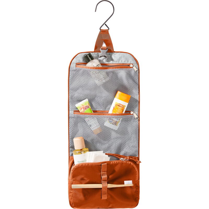 DEUTER Kosmetyczka WASH BAG I black