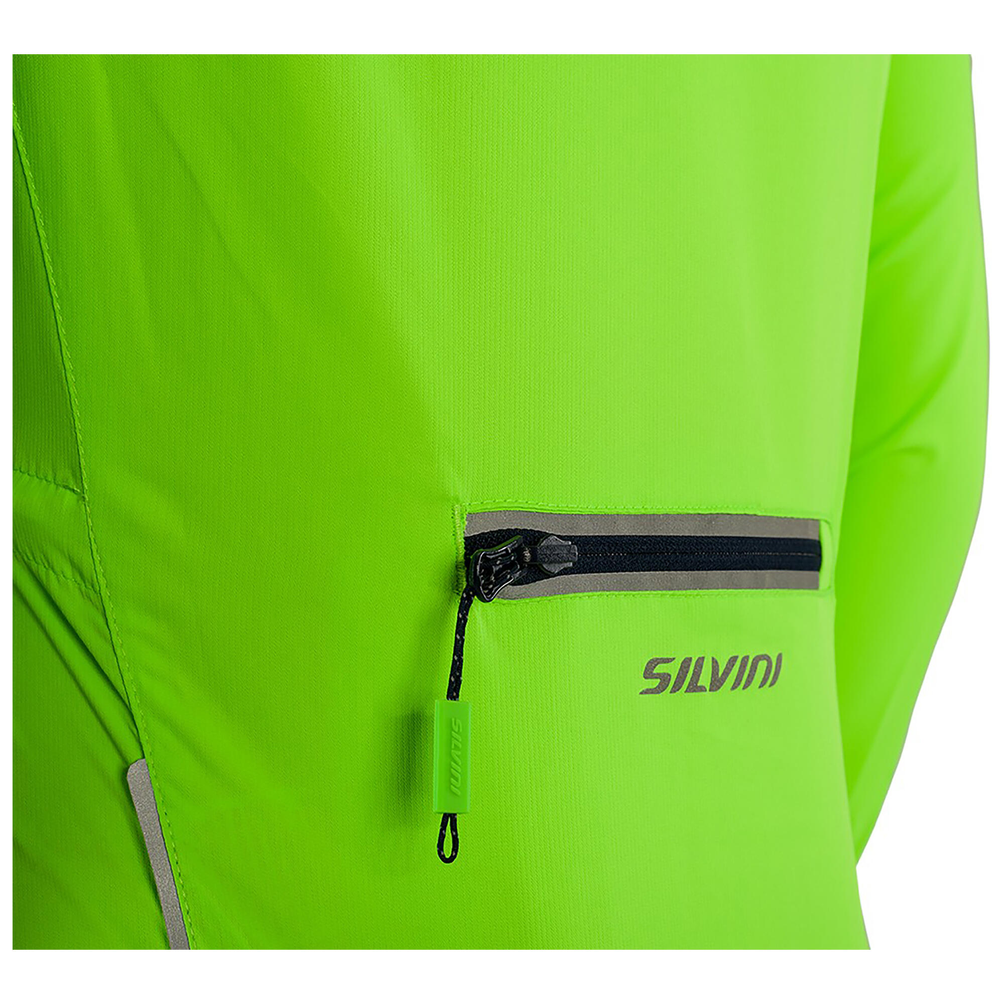 Kurtka dziecięca SILVINI kids cycling jacket Punta CJ1235 7/7