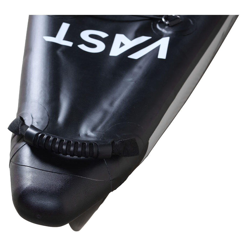 Stealth Single Kayak - Black Charcoal 5/7
