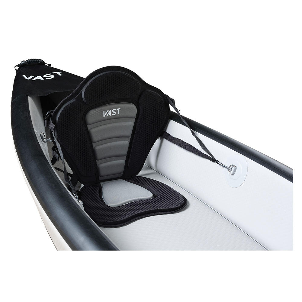 Stealth Single Kayak - Black Charcoal 3/7