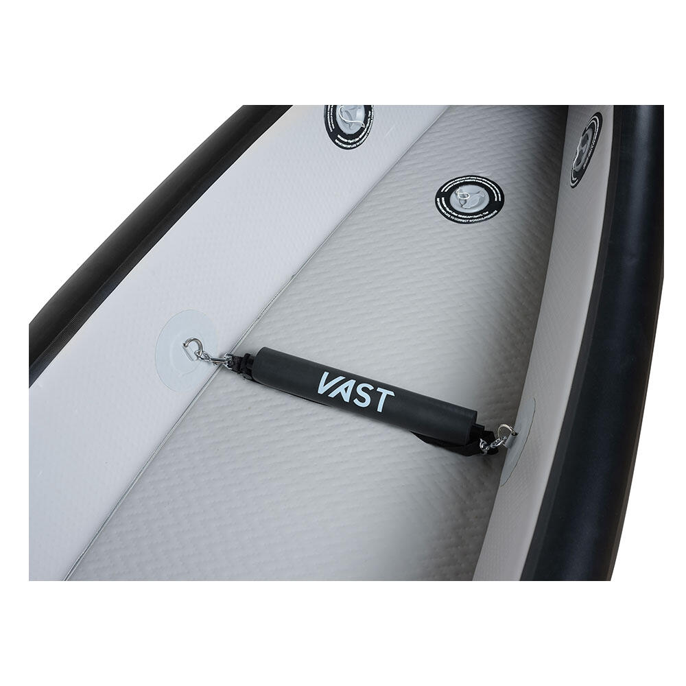 Stealth Single Kayak - Black Charcoal 4/7