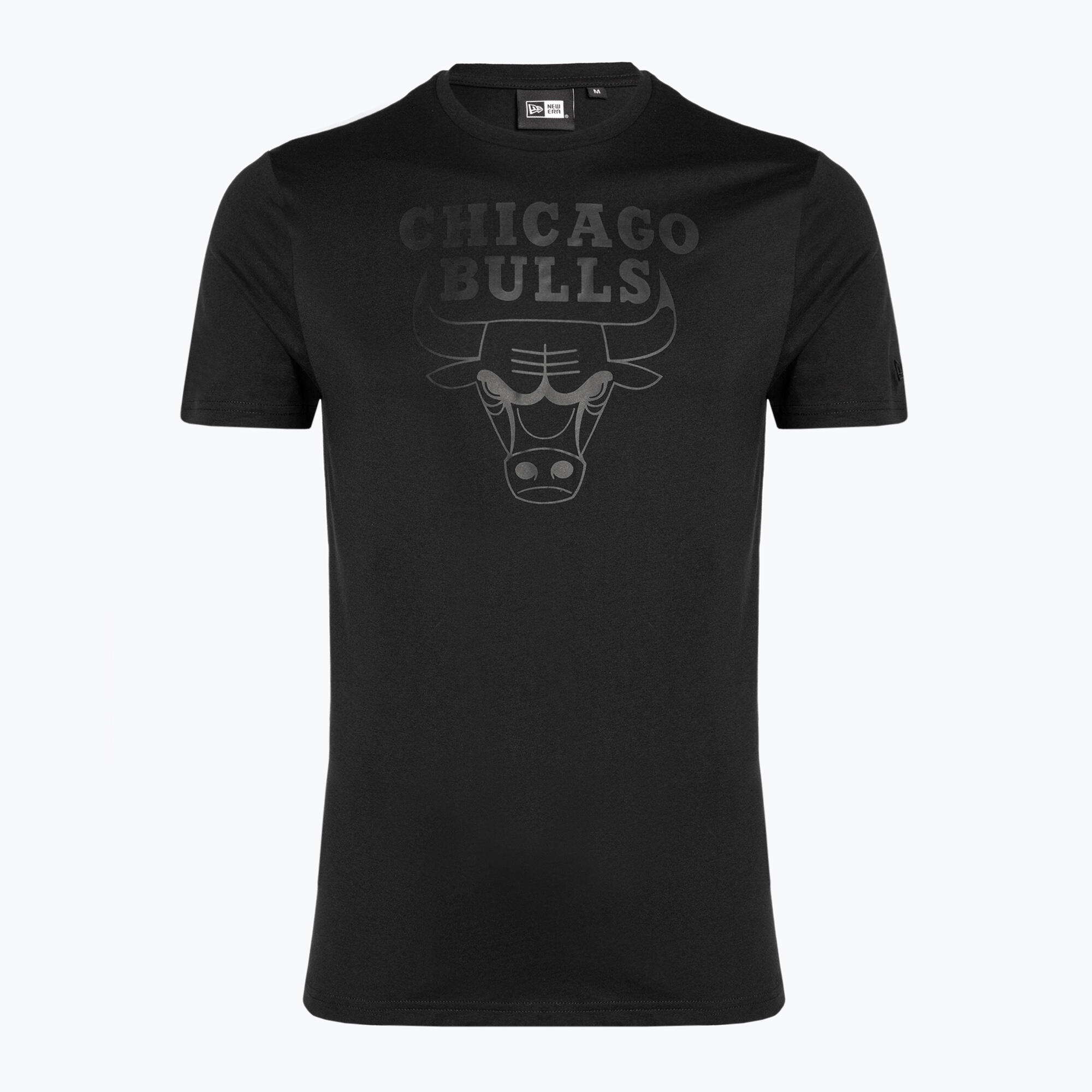 NEW ERA Pánské tričko NOS NBA Regular Chicago Bulls
