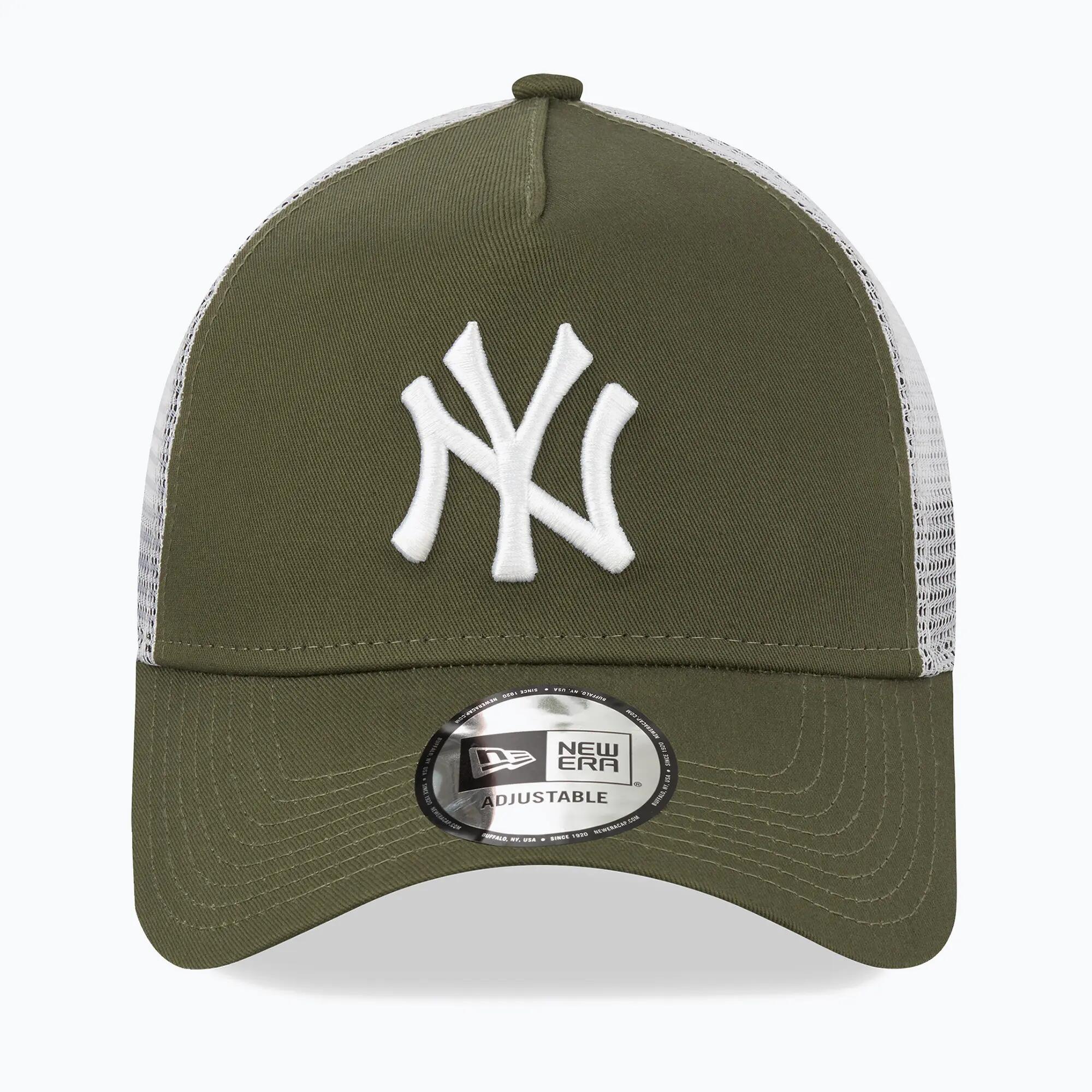 Boné New Era League Essential 9Forty Af Trucker New York Yankees 2/5