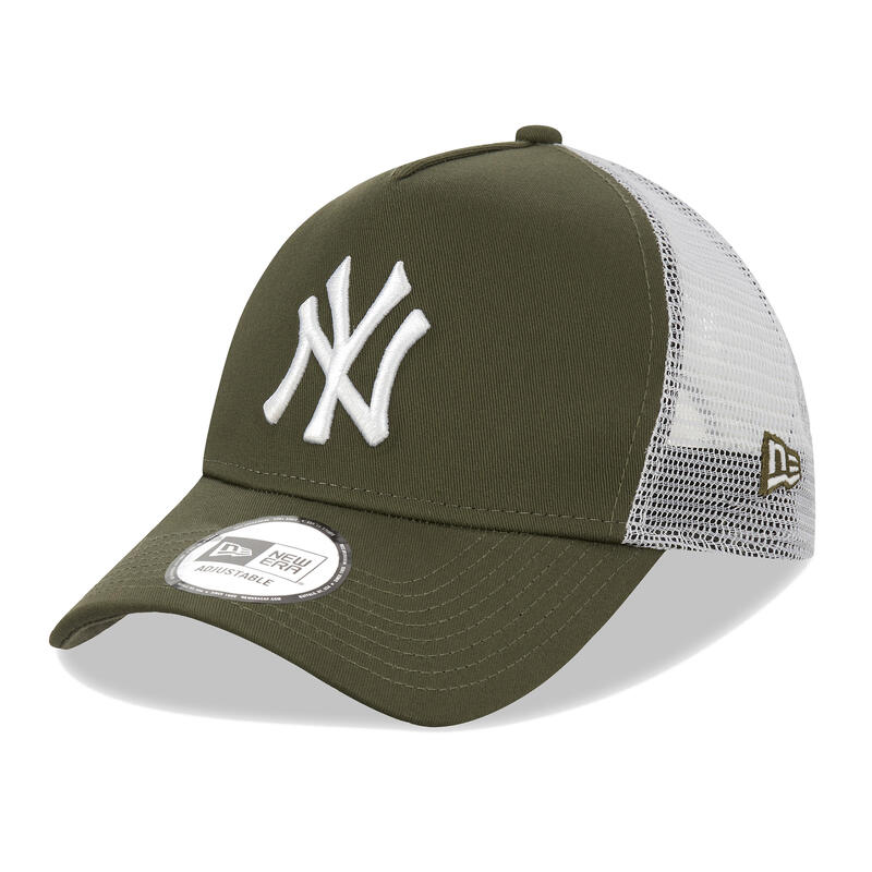 Czapka z daszkiem New Era League Essential 9Forty Af Trucker New York Yankees