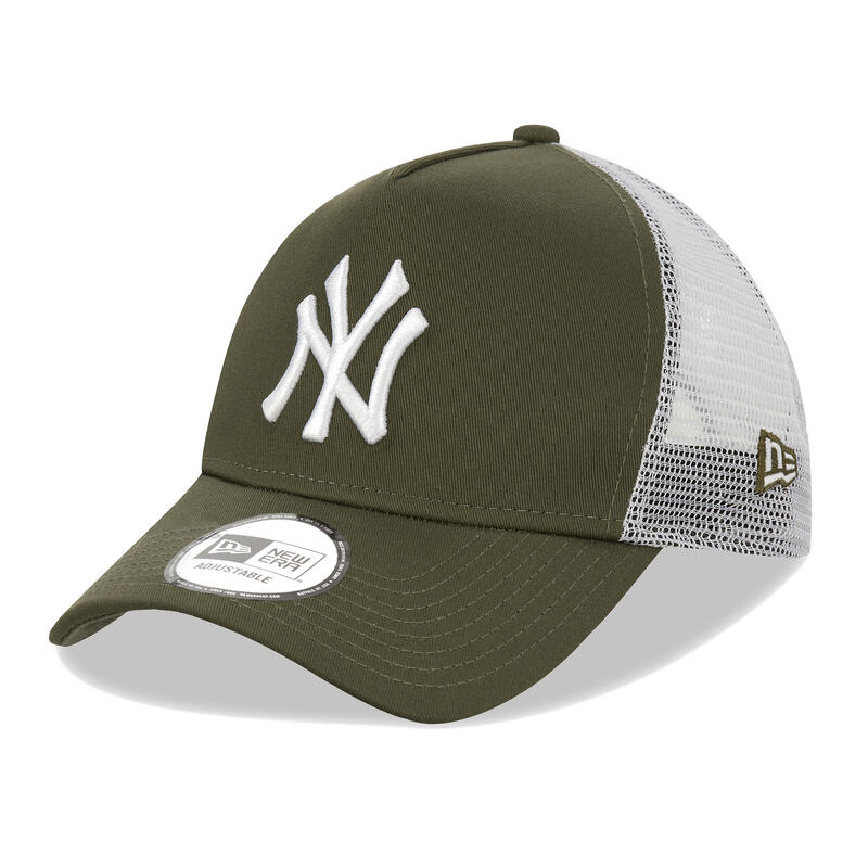 Casquette New Era League Essential 9Forty Af Trucker New York Yankees