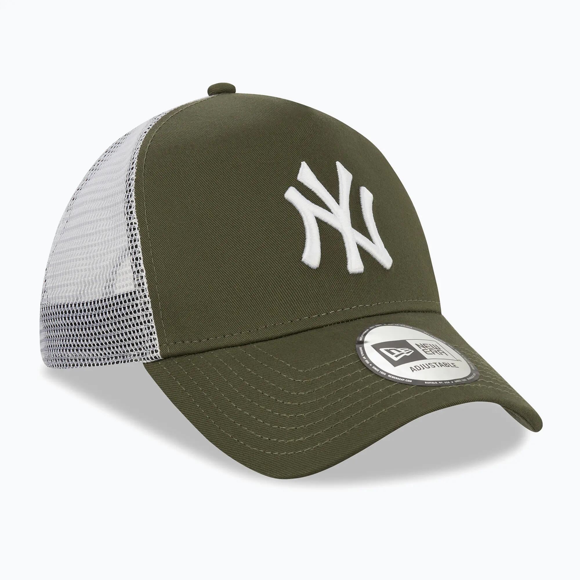 Boné New Era League Essential 9Forty Af Trucker New York Yankees 3/5