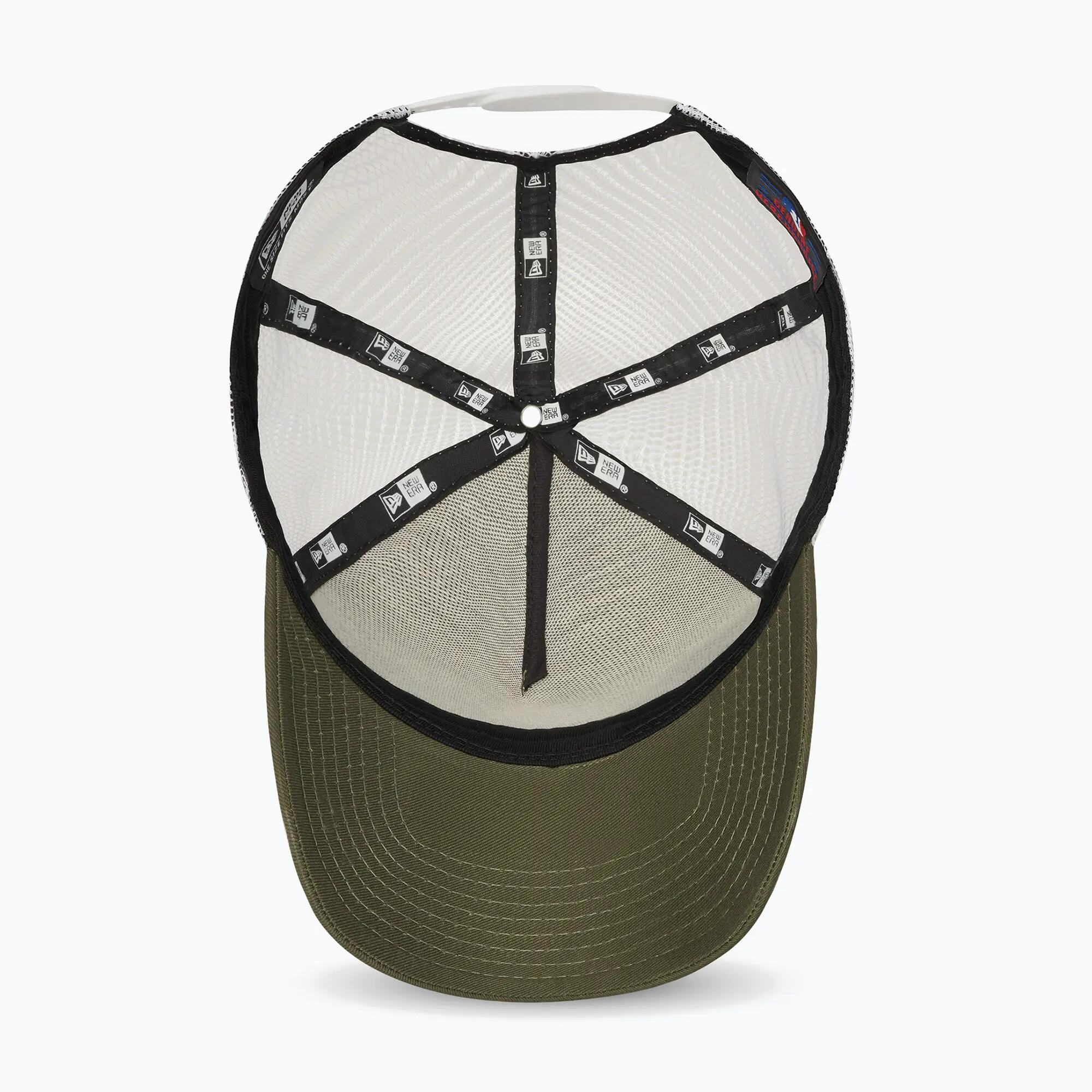 Boné New Era League Essential 9Forty Af Trucker New York Yankees 4/5