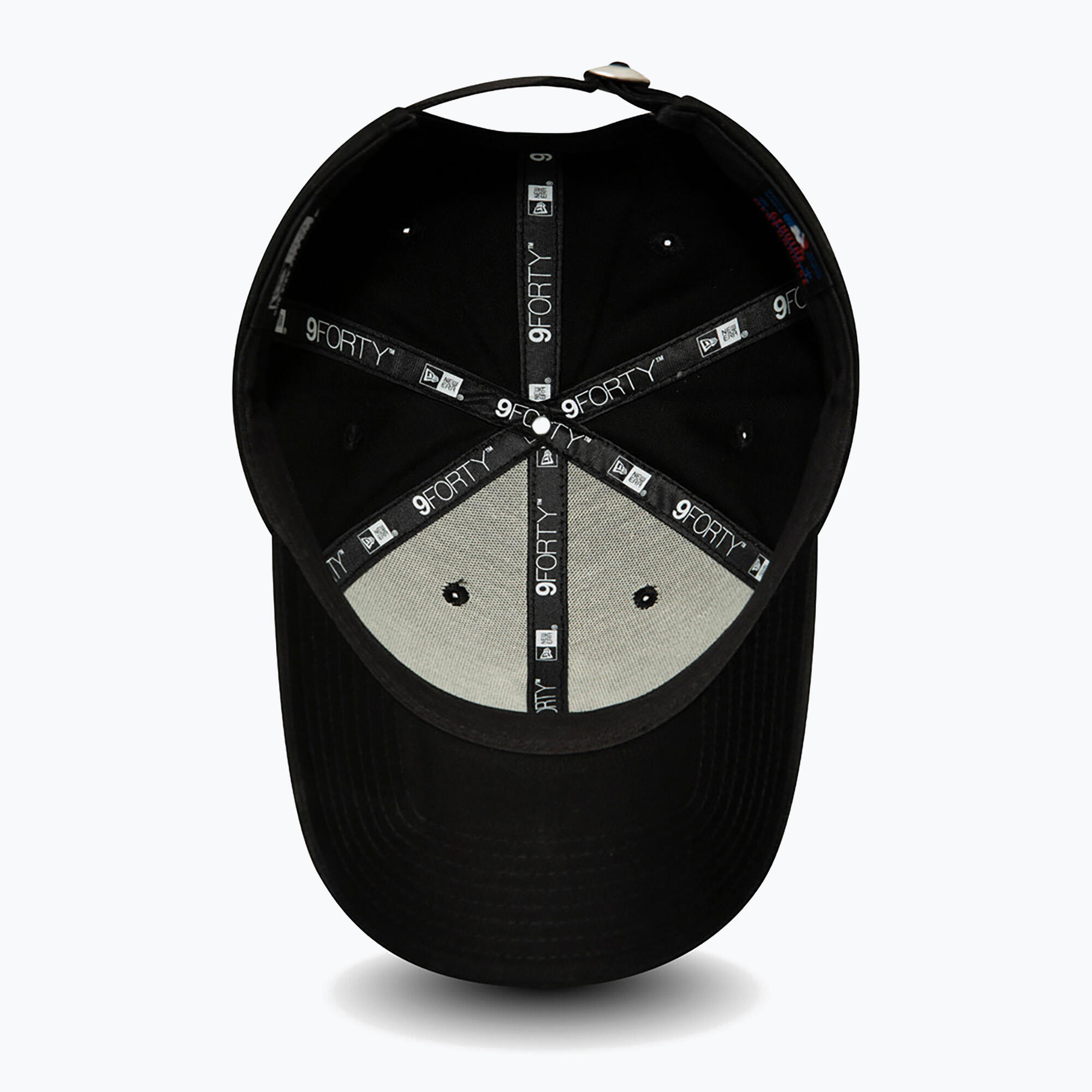 Gorra New Era Mujer League Essential 9Forty New York Yankees 3/4
