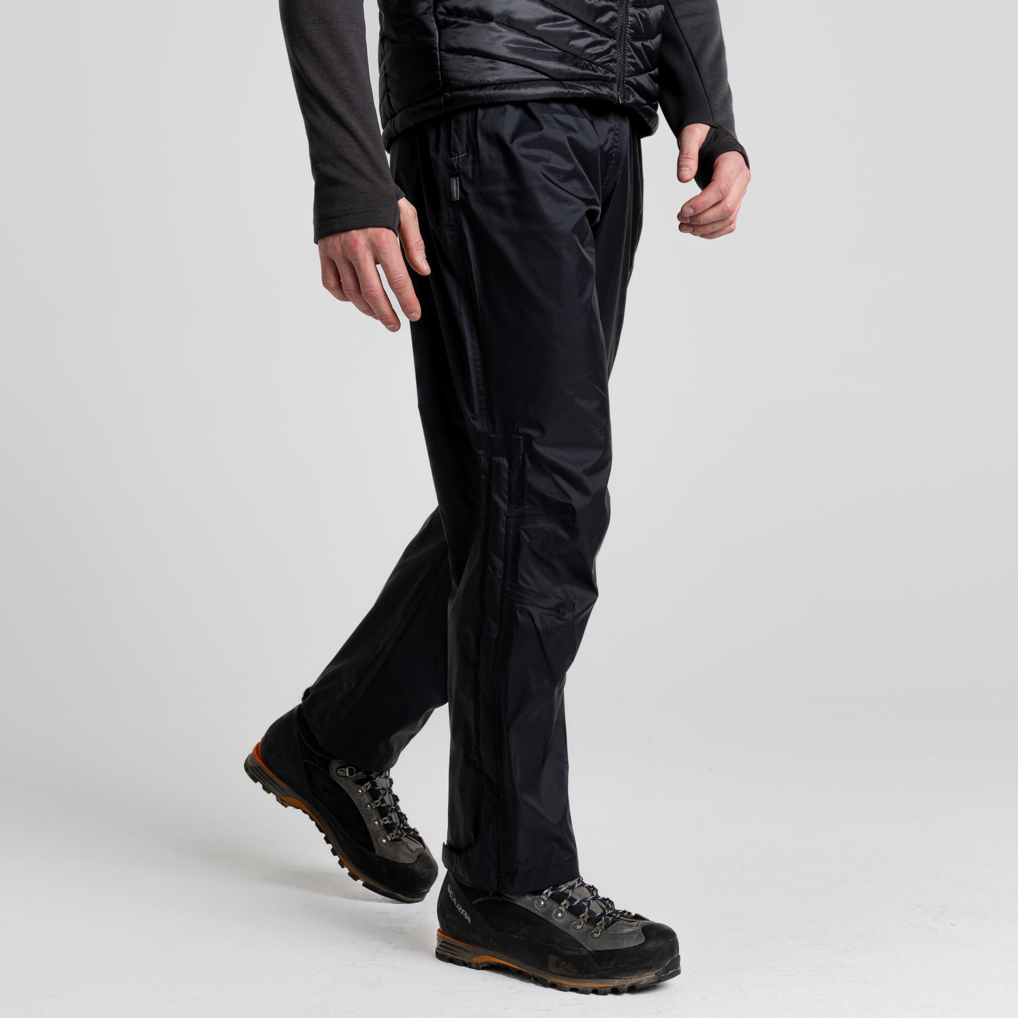 Pantalón Hombre Fitted Lightweight Craghoppers Expert Packable OverTrousers 3/5