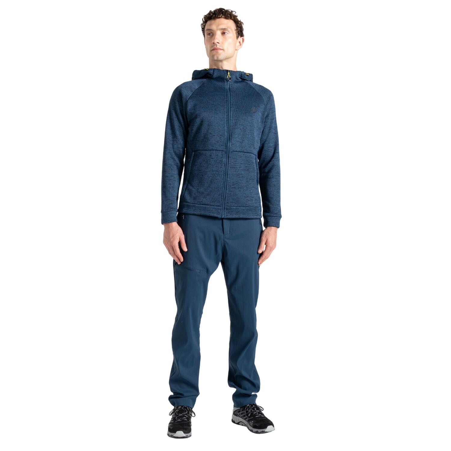 "Shielding" Jacke mit Kapuze für Herren Dunkel-Jeansblau 4/5