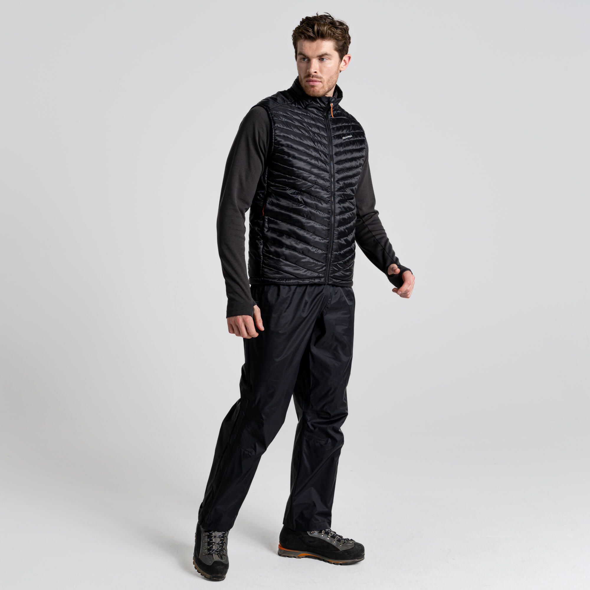 Pantalón Hombre Fitted Lightweight Craghoppers Expert Packable OverTrousers 5/5