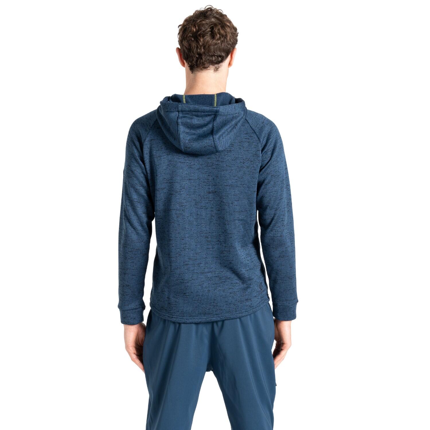 "Shielding" Jacke mit Kapuze für Herren Dunkel-Jeansblau 2/5