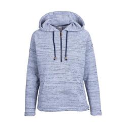 Haut Polaire SHAMSHOO Femme (Bleu Gris)