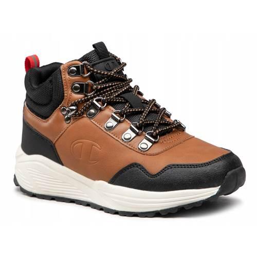 Stivali invernali per bambini CHAMPION stivali da neve isolati per l'inverno