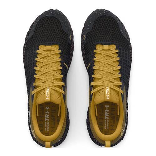 Chaussures de course Hommes Under Armour Hovr Ds Ridge Tr Marron 2/3