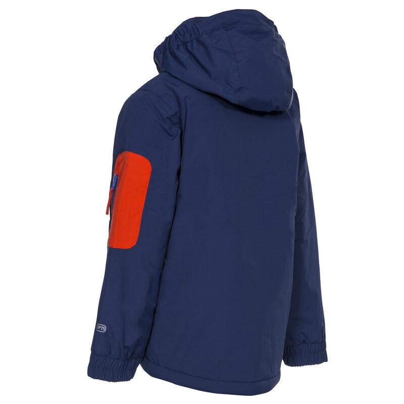 "Wahoo" Jacke für Jungen Blauschwarz