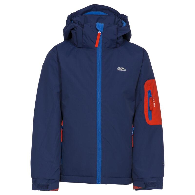 "Wahoo" Jacke für Jungen Blauschwarz