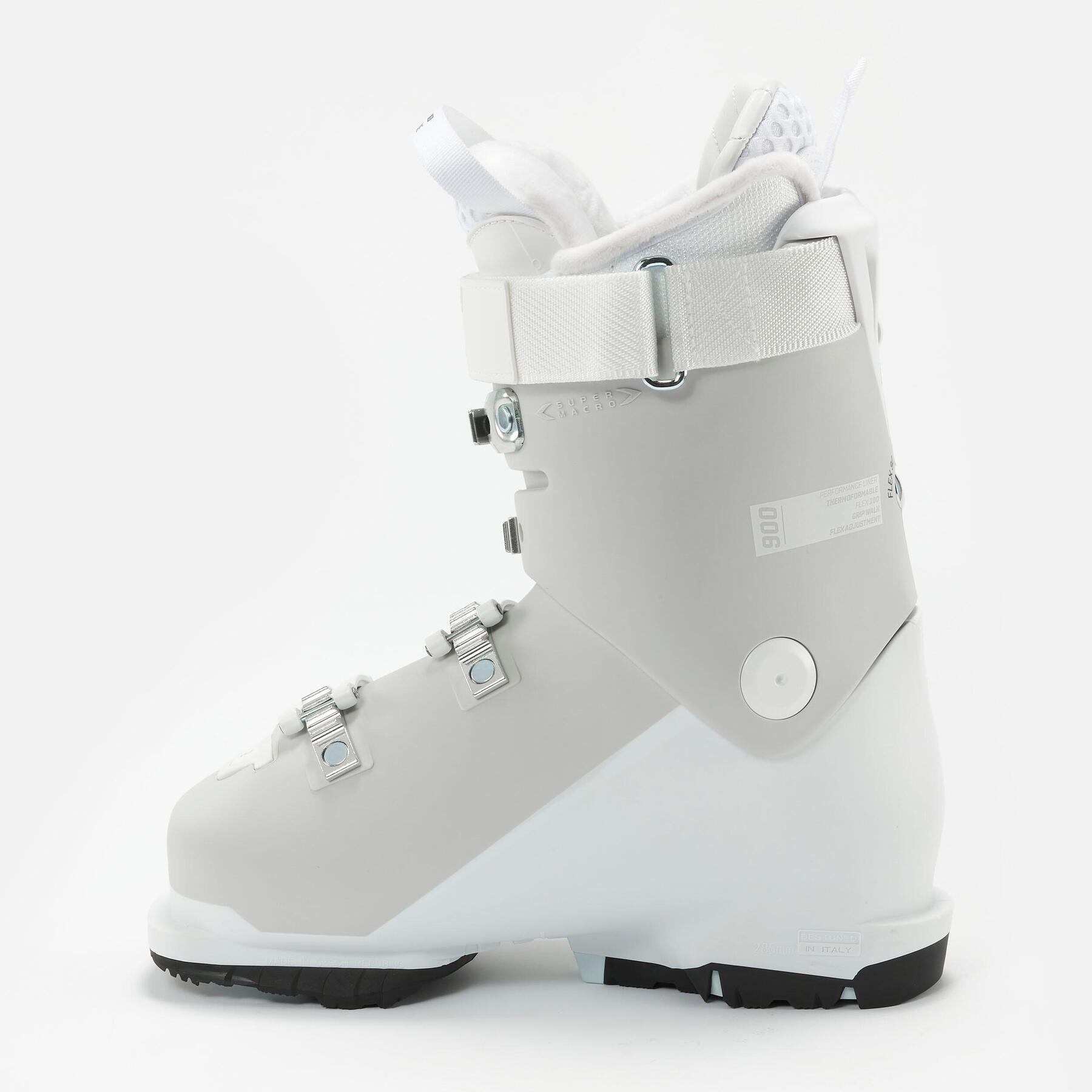 Second Life - Buty narciarskie damskie Wedze 900 GW flex 90/100 - Stan Doskonały 4/7
