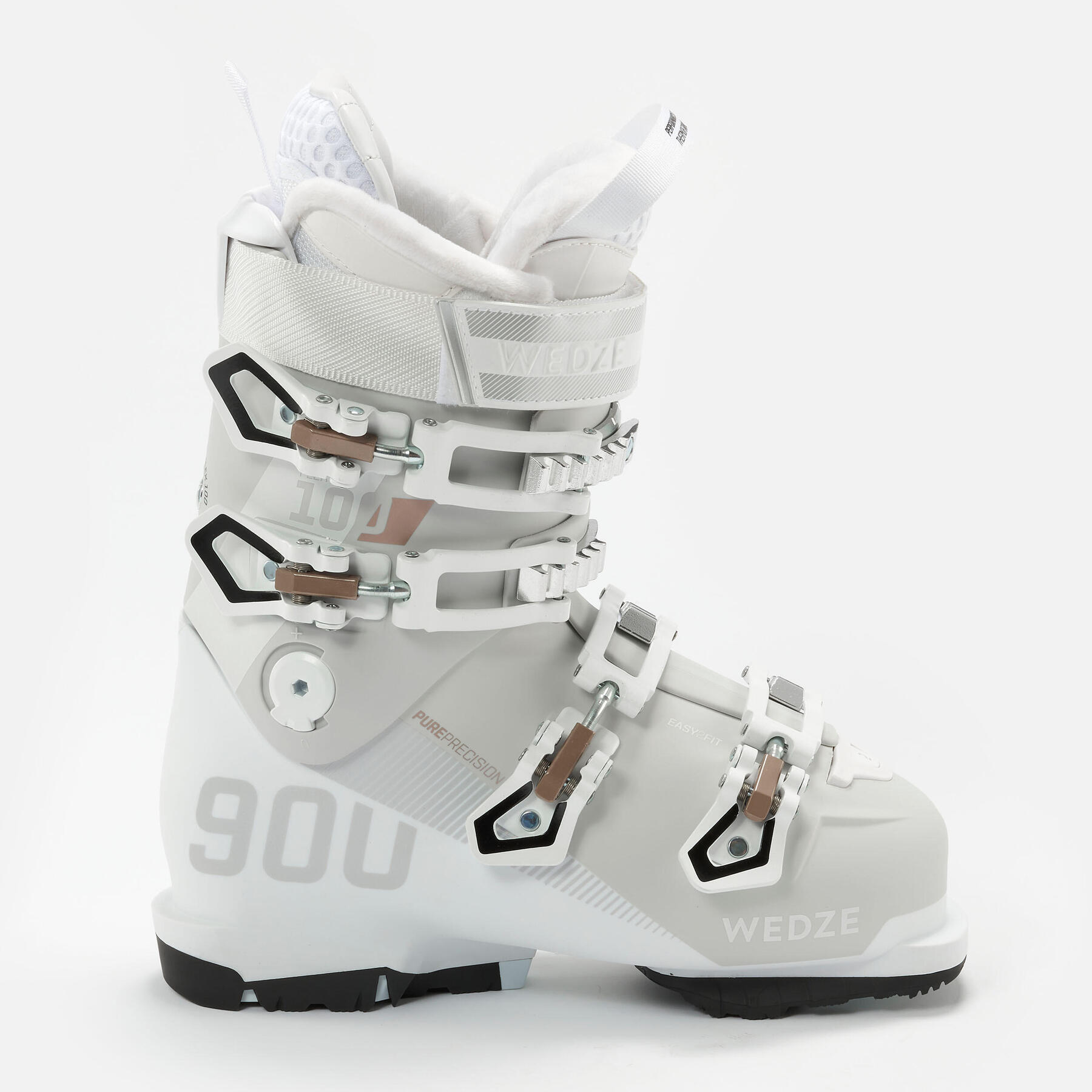 Second Life - Buty narciarskie damskie Wedze 900 GW flex 90/100 - Stan Doskonały 2/7