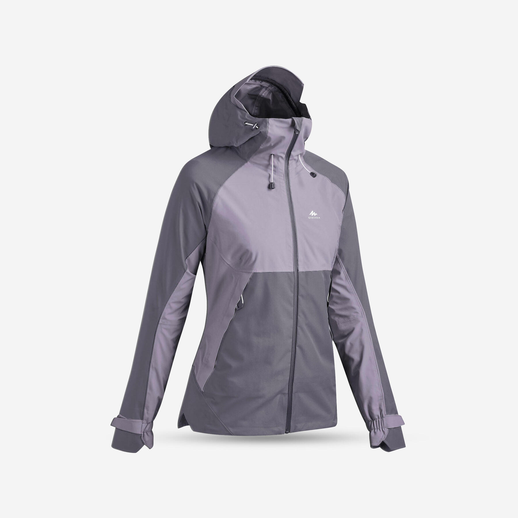 Decathlon ladies waterproof jackets hotsell