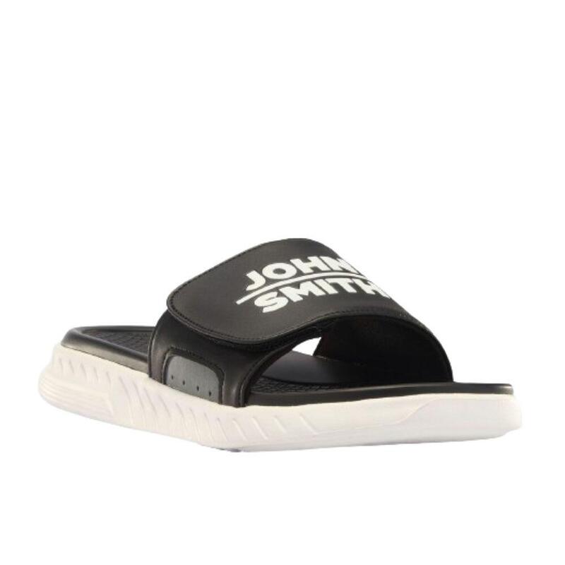 CHANCLAS PARA HOMBRE JOHN SMITH PUKET. NEGRO