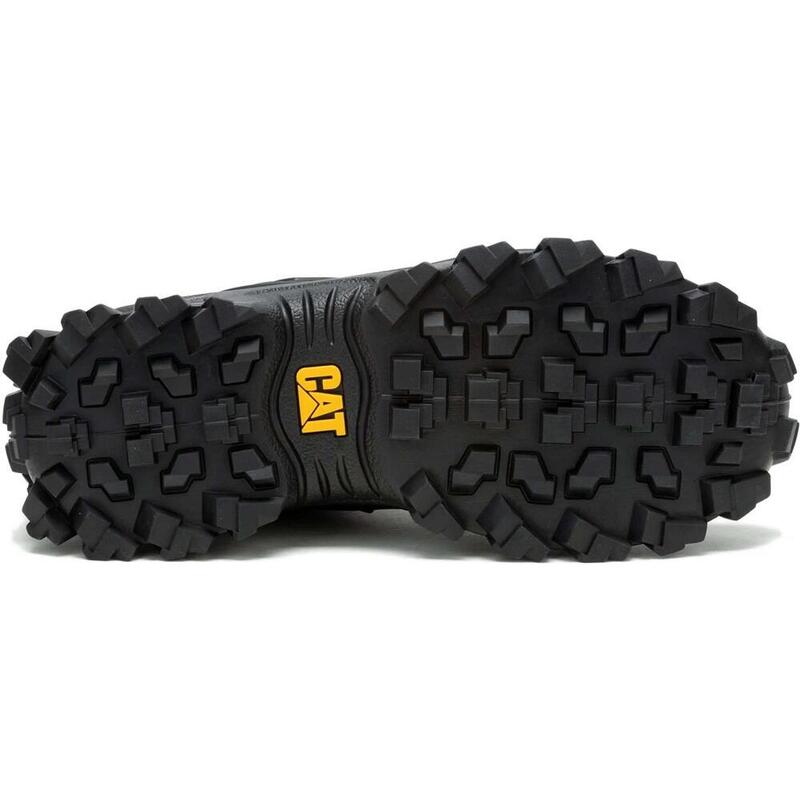 Buty sportowe Sneakersy męskie, Caterpillar Intruder Mecha