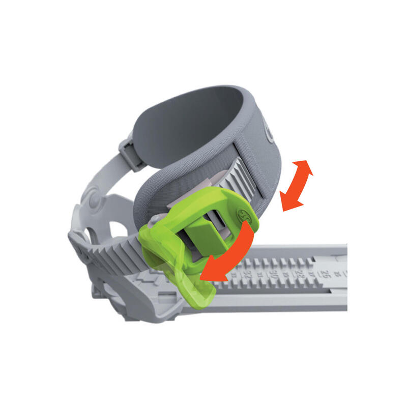 Raquette à neige TSL - Hyperflex Series - SYMBIOZ PHOENIX L