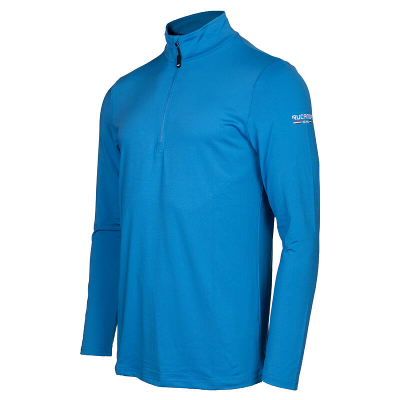 Rucanor Pjero ski pully homme bleu