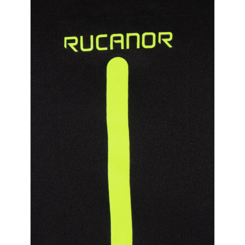 Rucanor Dave sportshirt heren zwart