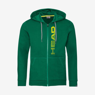 Club fynn hoodie fz men