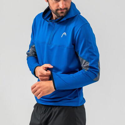 Club 22 tech hoodie m