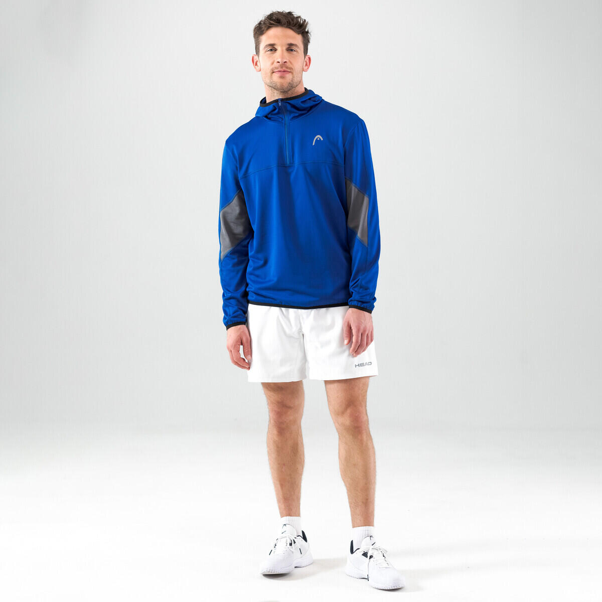 CLUB 22 Tech Hoodie M 4/7