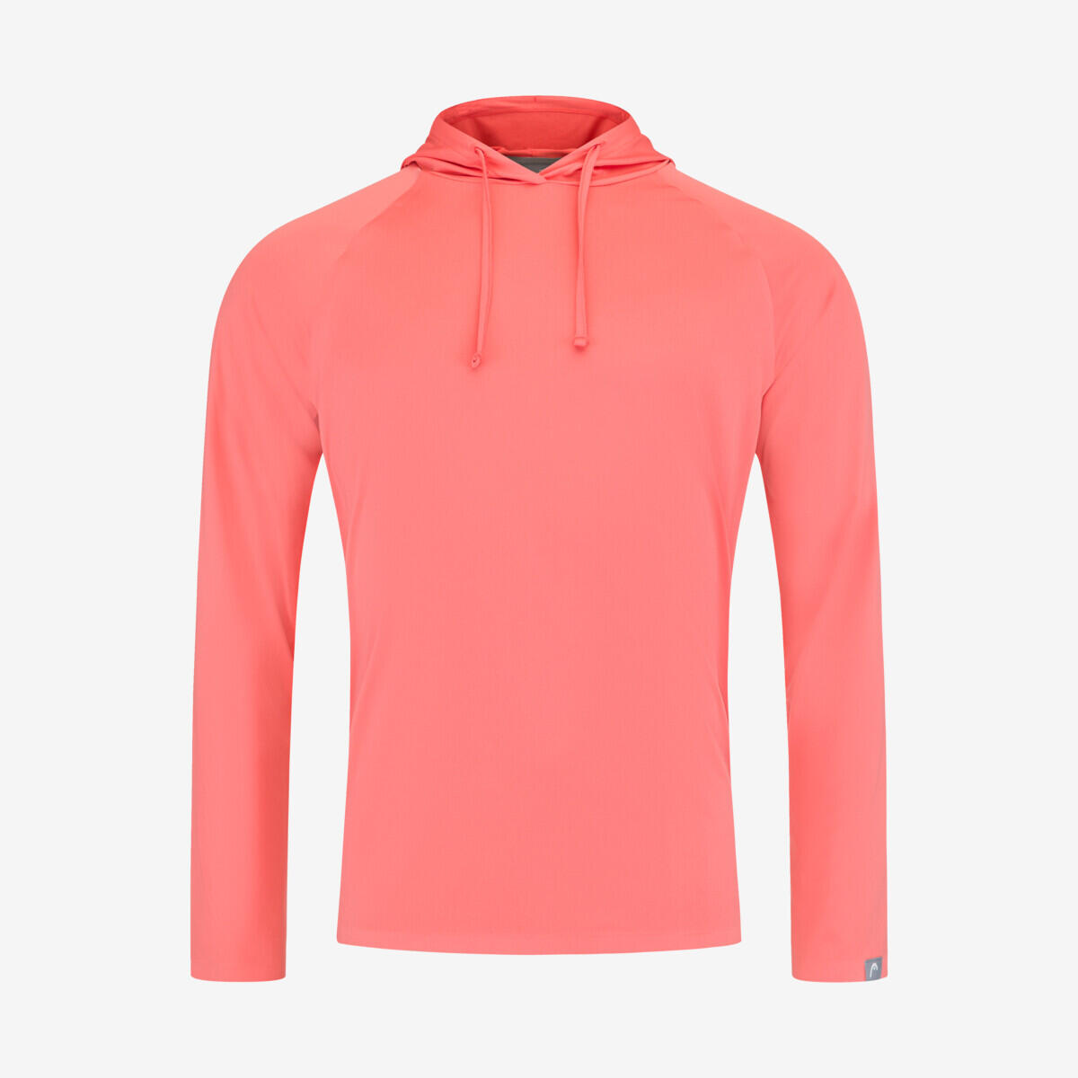 Head - Functional Ls Men - T-shirt Manches Longues - Orange - 56 3xl - Decathlon