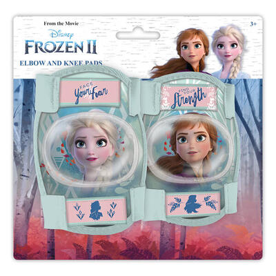 Knie- en elleboogbeschermers - frozen ii