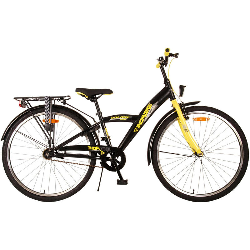 Volare Vélo garçon Thombike 26 Pouces 33 cm Garçon Frein à rétropédalage