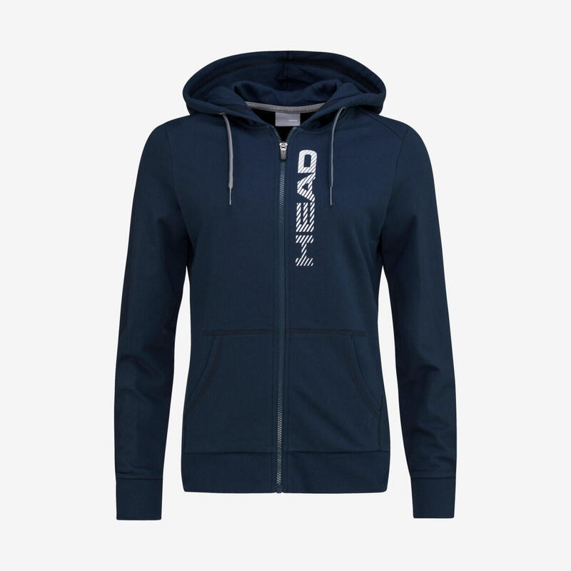 CLUB GRETA Hoodie FZ Women