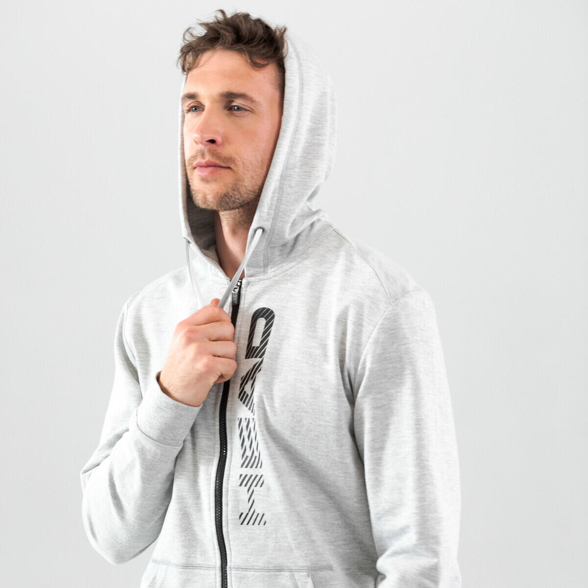 Sudadera con capucha y cremallera Head Club Fynn 6/7