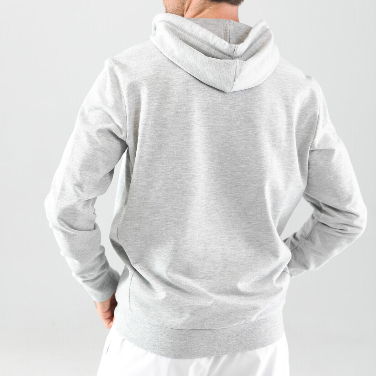 Sudadera con capucha y cremallera Head Club Fynn 7/7