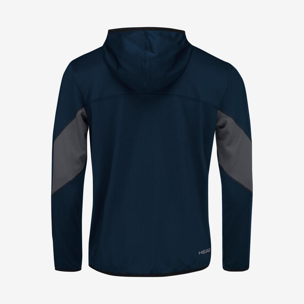 Bluza z kapturem męska Club 22 Tech