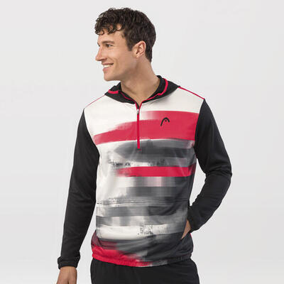 Topspin hoodie men