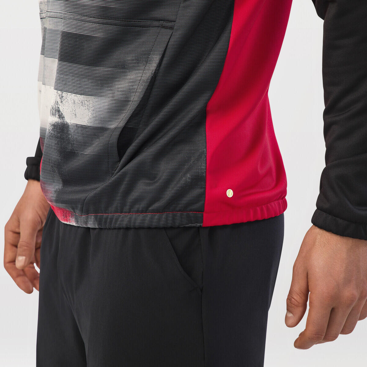 TOPSPIN Hoodie Men 5/6