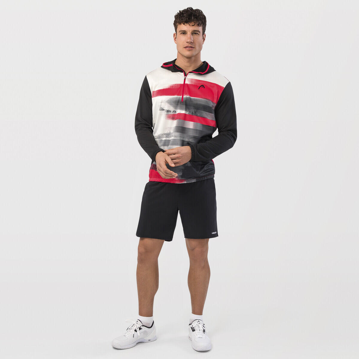 TOPSPIN Hoodie Men 4/6
