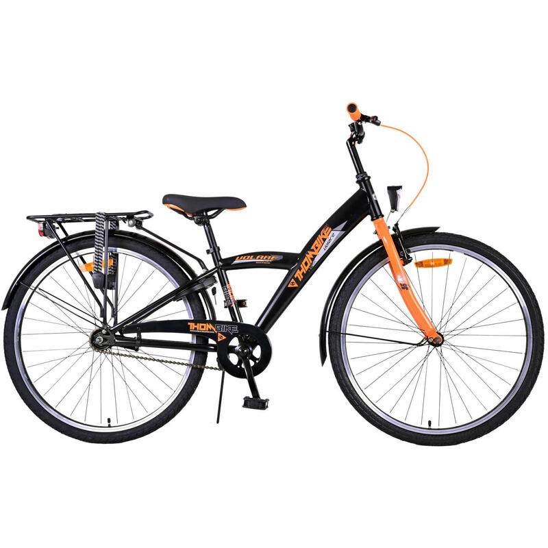 Volare Vélo garçon Thombike 26 Pouces 33 cm Garçon Frein à rétropédalage