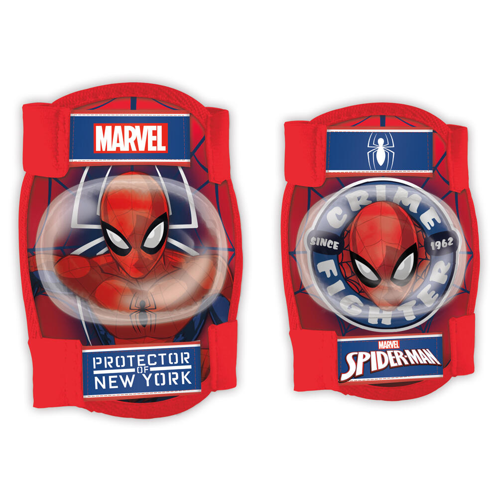 Dětské kolenní a loketní chrániče Seven Spider Man 2/3
