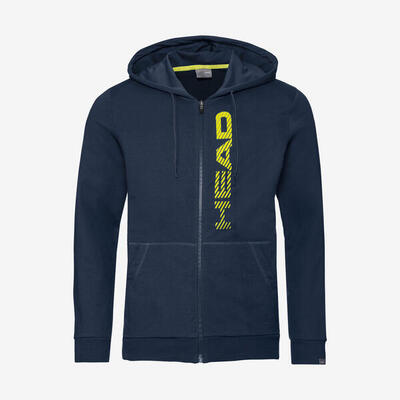 Club fynn hoodie fz men