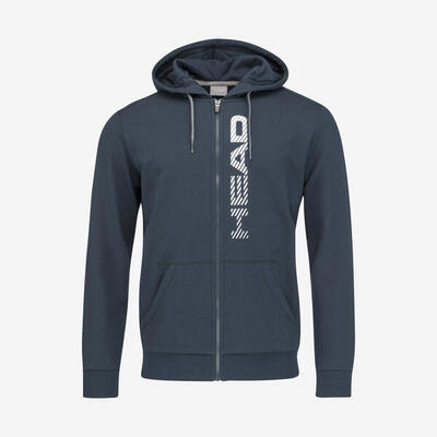 Club fynn hoodie fz men